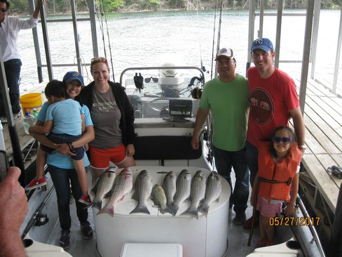 Nice Striped Bass